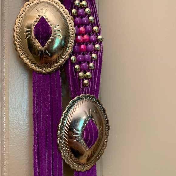 Concho Belt - Picture 2 of 3